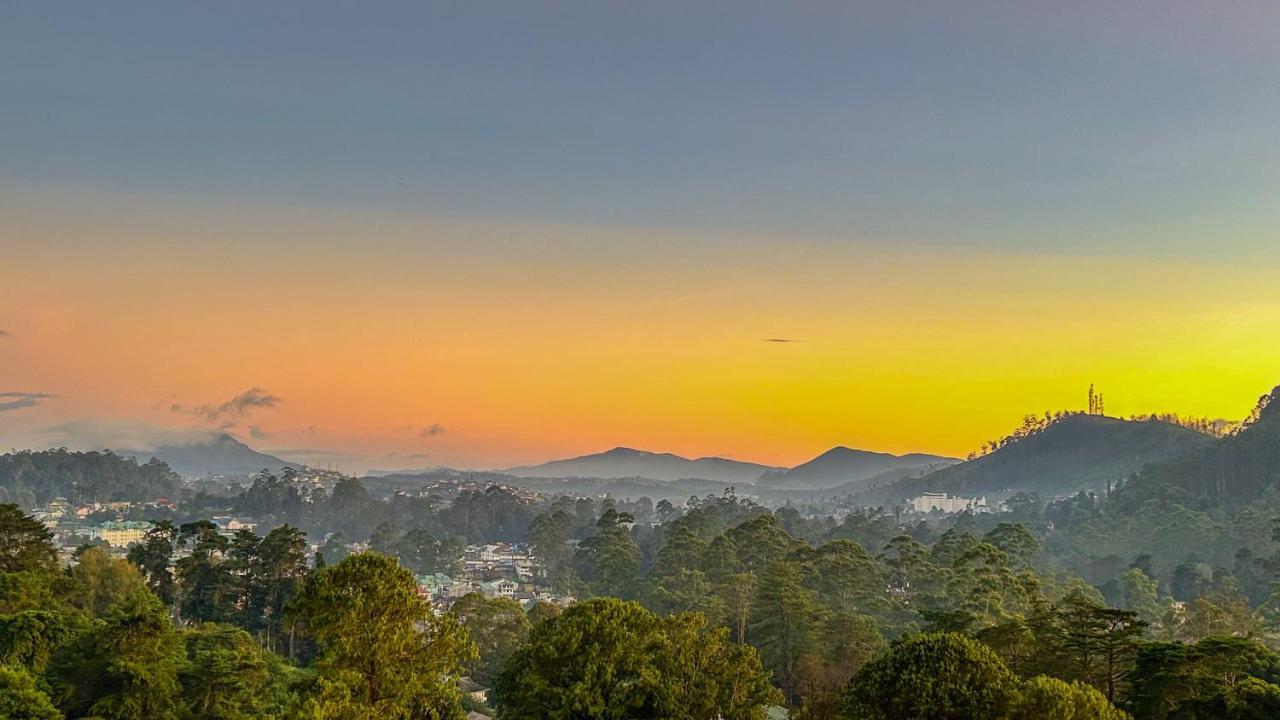 Travellers Nest Inn Nuwara Eliya Exterior photo