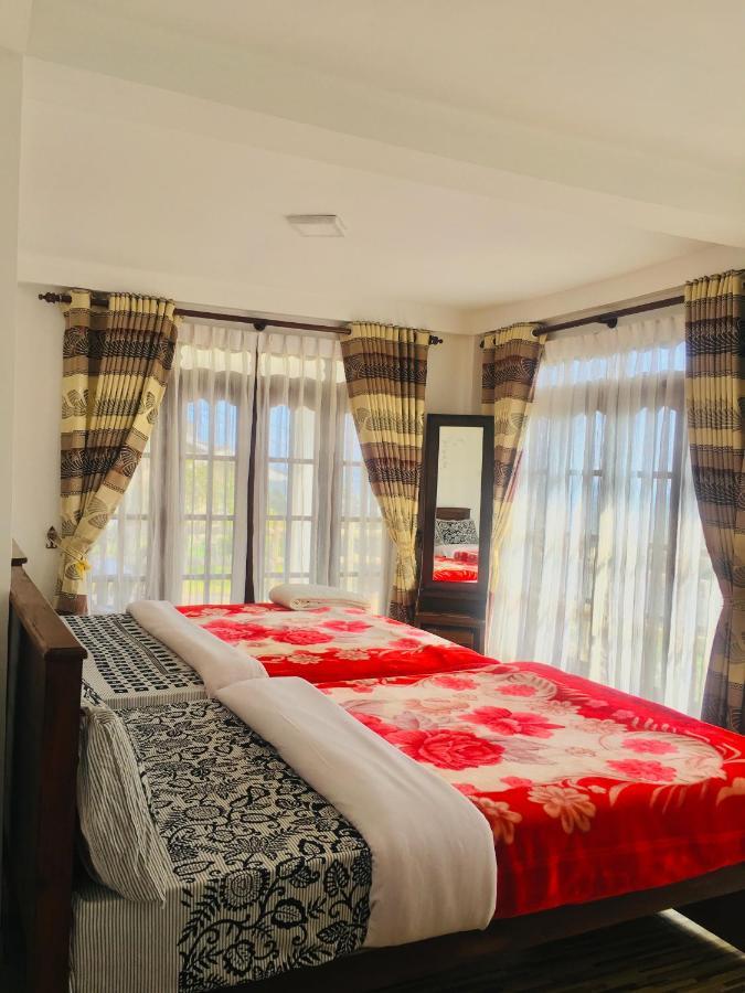 Travellers Nest Inn Nuwara Eliya Exterior photo