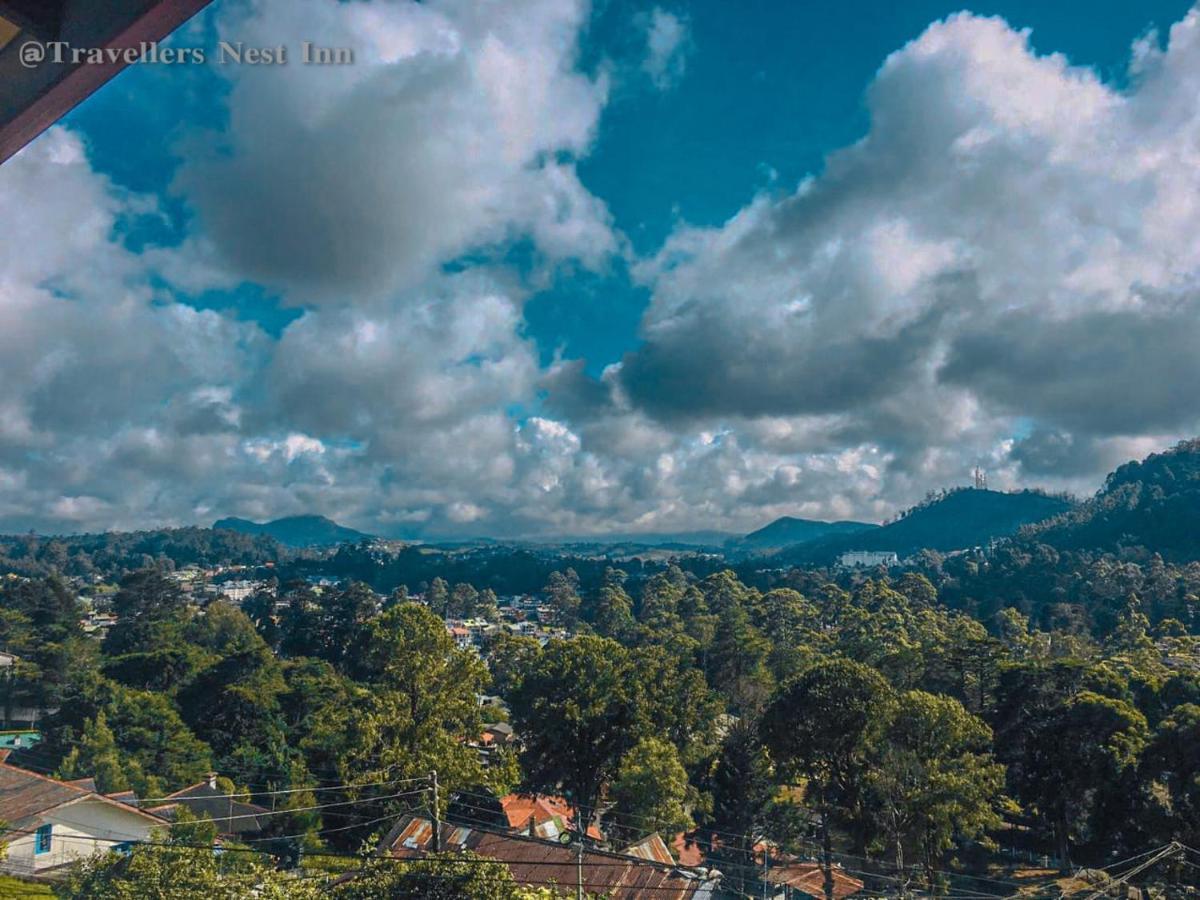 Travellers Nest Inn Nuwara Eliya Exterior photo