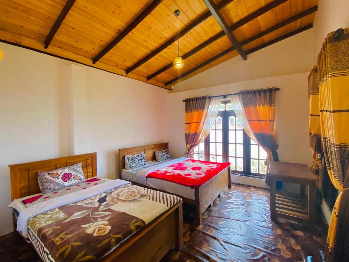 Travellers Nest Inn Nuwara Eliya Exterior photo