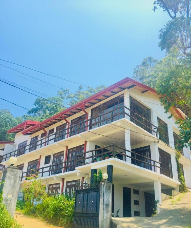 Travellers Nest Inn Nuwara Eliya Exterior photo