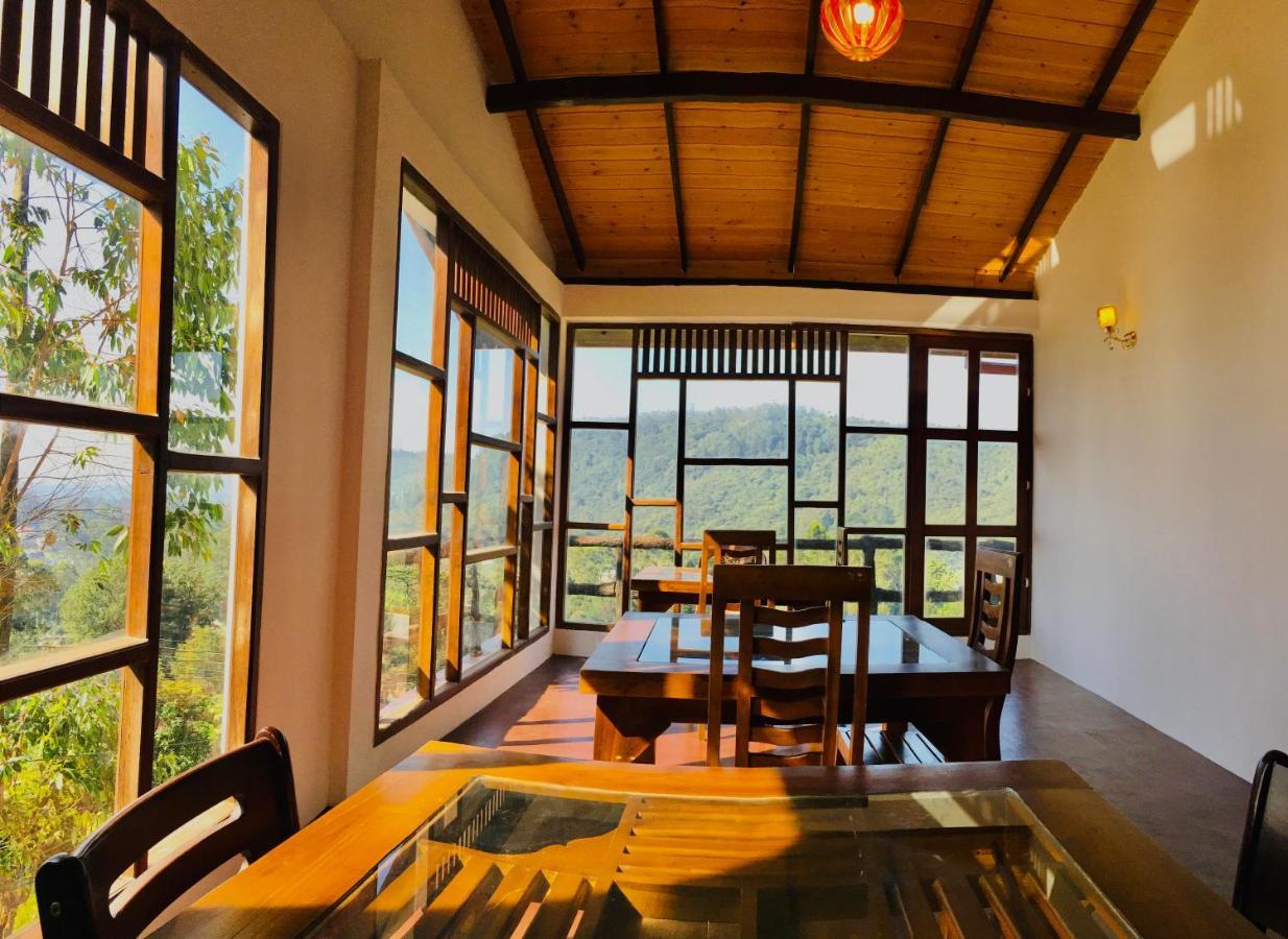 Travellers Nest Inn Nuwara Eliya Exterior photo