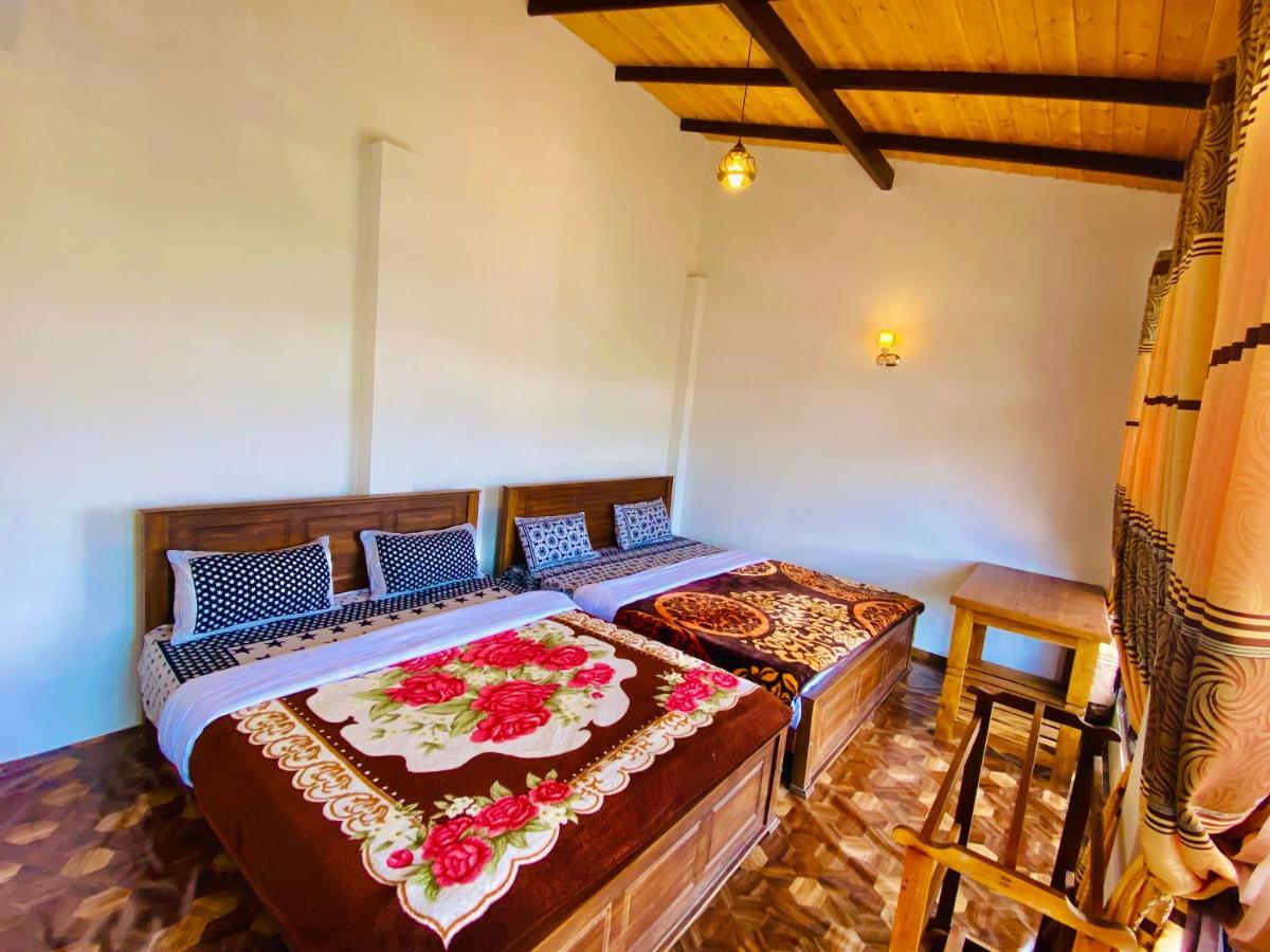 Travellers Nest Inn Nuwara Eliya Exterior photo