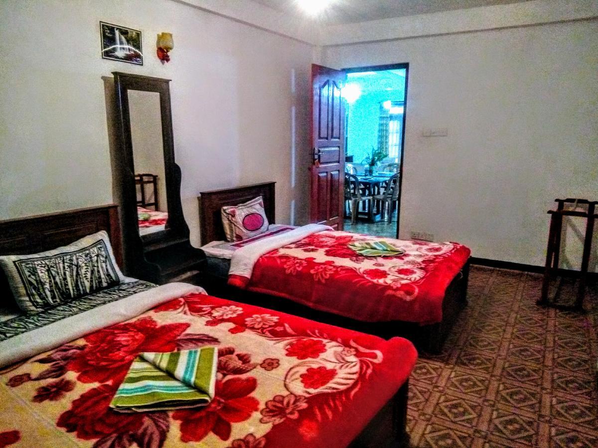 Travellers Nest Inn Nuwara Eliya Exterior photo