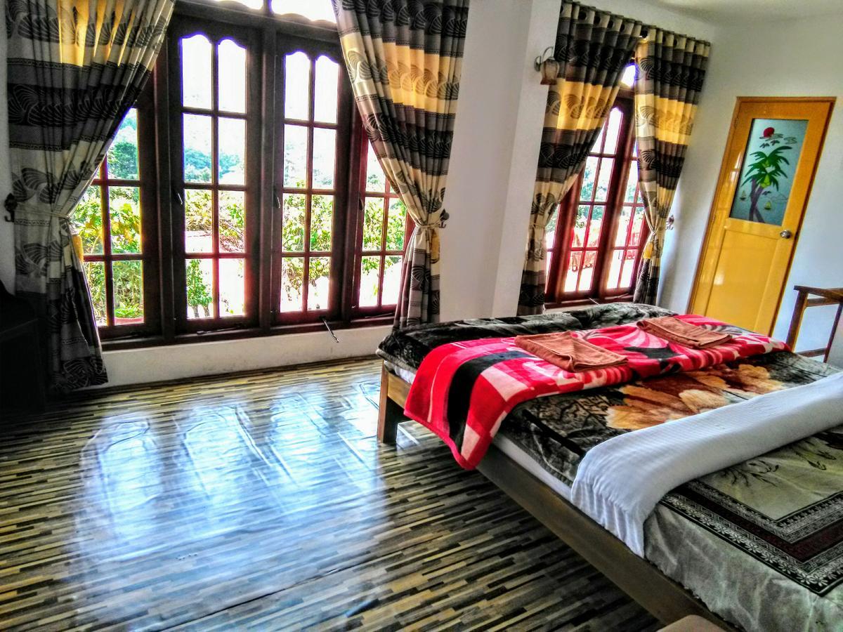 Travellers Nest Inn Nuwara Eliya Exterior photo