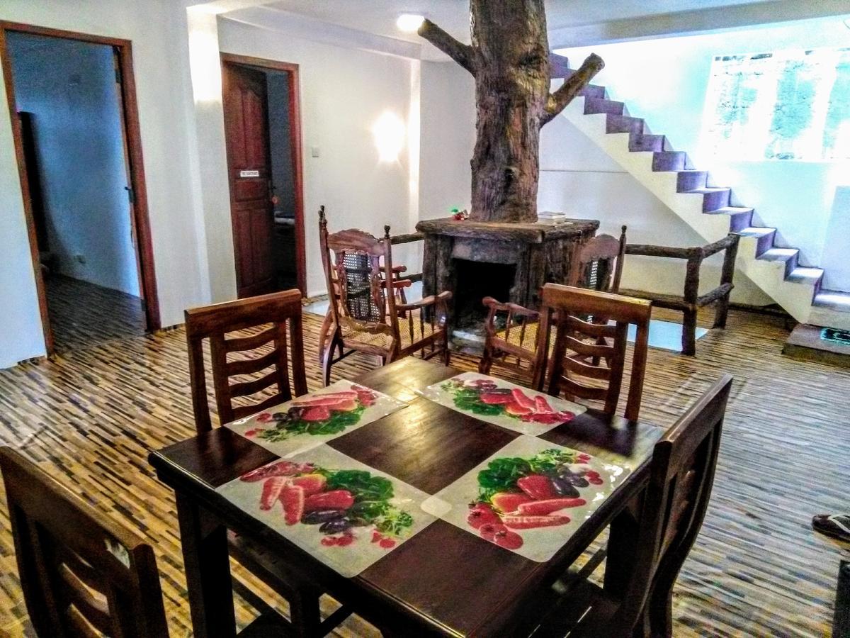 Travellers Nest Inn Nuwara Eliya Exterior photo