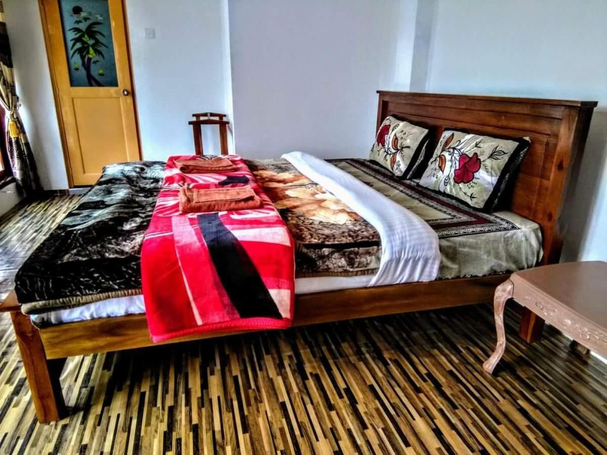 Travellers Nest Inn Nuwara Eliya Exterior photo